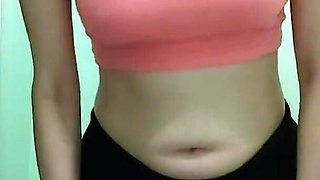 Hot Housewife Pissing for You