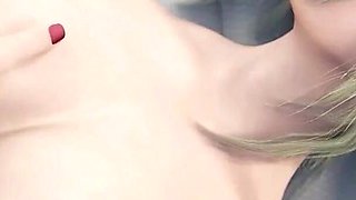 My Shameless Stepmom 6 - Anal Sex with Stepsister in Stepmom's Bed