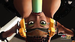 Scifi-X featuring missy's big cock porn