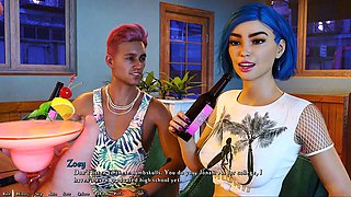 Being A DIK Interlude Part 276 Party And Tattoos By LoveSkySan69