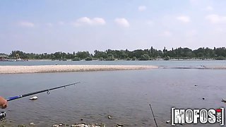 Mofos - euro beach four-way