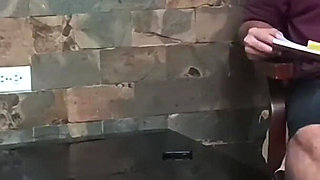 At My Parents' House I Fuck My Stepbrother Risky Sex - Porn in Spanish.