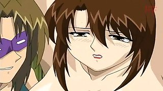 Depravity Destruction of a Female Teacher Episode 1 English Dub