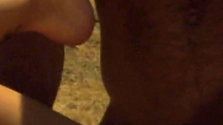 Kinky pornstars fuck on their four-wheeler outdoors