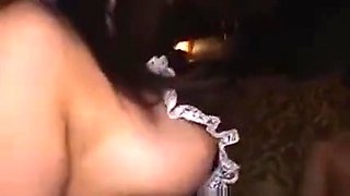 Amazing Japanese Babes Riding Cock
