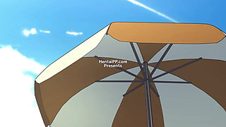 Tifas Sex On The Beach ( Anime )