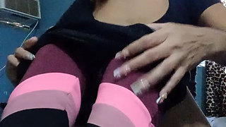 How delicious my finger