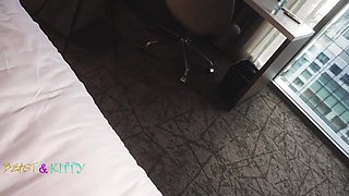 Perverted pawg hot interracial Homemade sex