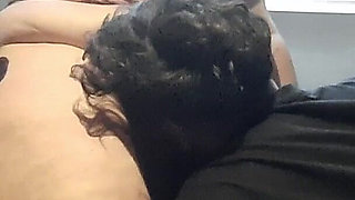 MILF Chubby Tits and Big Ass, Slow Motion Fans Only