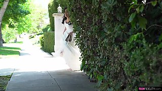 Bride on a Mission - Starring: Savannah Sixx - PornFidelity