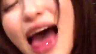 After a Month-long Ban on Sex and Masturbation, She's so Horny, Trembling, Lustful Fuck. 2