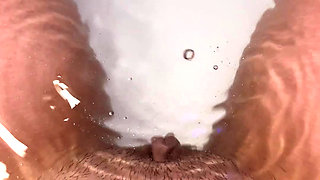 Farting in the Bathtub