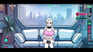 Hotime Saga - Part 8 - That Horny Sexy Boss By LoveSkySanHentai