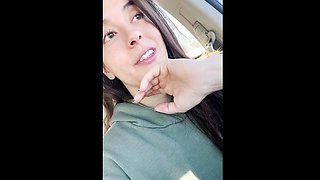 Intense POV Hardcore Session with Abbie Maley and Lucas