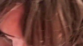[ Hot Facial Blowjob in the Shower ] Cool and Wet, Sucking Is a Real Pleasure
