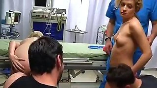 Robomeats- Patient & Nurse Timestop