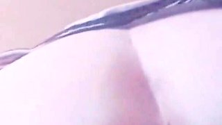 Nasty BBW Whore Playing with Her Tight Asshole