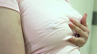 Asian in bikini hardcore sex seduction