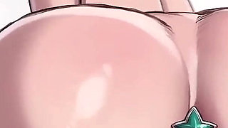 Assfucking Ari - My New Girlfriend #21 Animated Anime Porn Game