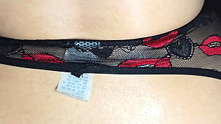 Thick Slut Wife Fucks Stepson While Husband's at Work