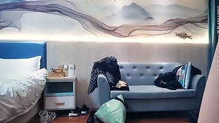 Amateur Hidden Cam with Dildo Wives