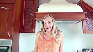 Small Teenager 18+ Lucette Get First Butt Sex Sex At Real Public Casting - Lucette Nice