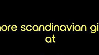 Mogna svenskblinkar brst och kuk