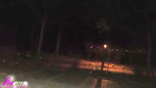 Extreme Anal Slut Fucked In Public At The Bus Station And Used As Cum Dump