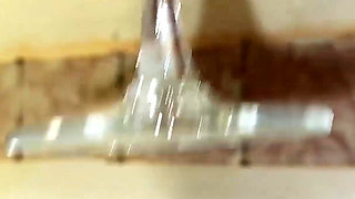 Sperm Drain #4. French MILF Makes a Sexy Aphrodisiac Cut of Your Cum and Her Squirt. Dirty Fetish