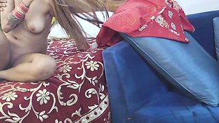 Hot Beautiful Couple Having Romantic Hardcore Sex