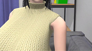 Ep1: the Daily Life of Serving Doll (gameplay)