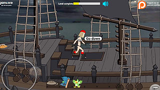 FUCKERMAN ZONE GAMEPLAY COMPLETE