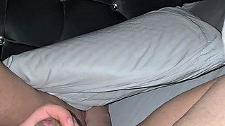 Step mom will ruin your big dick in erection step son