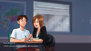 dabby make hot seen with her bf part 6