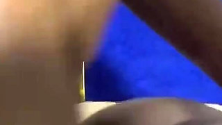 POV Sloppy Blowjob - Gagging on My Cock Before Raw Sex