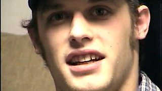 Straight Boy Buzz Fucks Man Ass