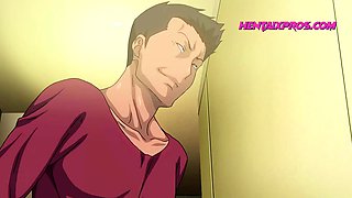 Hentai - Sexy Bitch Got Fucked Threesome (Uncensored)