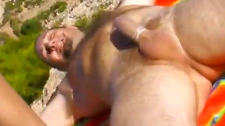 Sexy Video: Jordanne Kali Terry Beach Mo 04