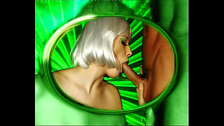 The Rebel Devil and the Ungrateful Virgin - Scene 5