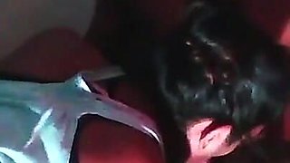 Blowjob on the Sofa