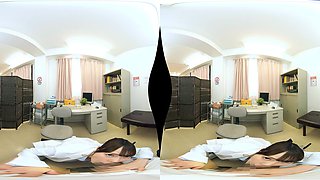 Ranran - Sexy Nurse Heals Under The Weather Male Student Back To Full Health
