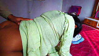 Stepbrother Got His Stepsister a Machine to Cut Ladyfinger