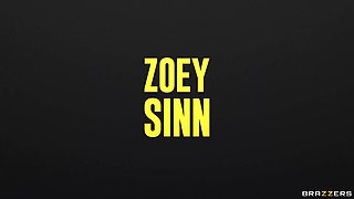 She's A Fucking Mess! With Casey Calvert, Zoey Sinn - Brazzers