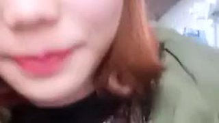 Korean camgirl fingering in black pantyhose: Big Tits, Amateur  Babe Porn