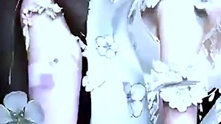 Two BBC Fuck Bigboobs Chick - 3D Animation 244