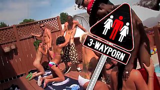 3-Way Porn - She Watch her Boyfriend Fuck The Hooker by 3-WayPorn: Porn