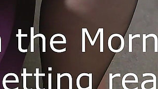 Punished for Teasing Hubby