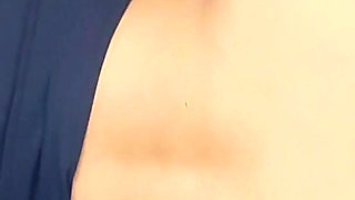 Cheating on My Girlfriend with Her Big Titty Step Sister