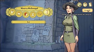 Mom, witches, dress up