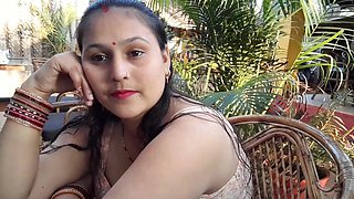 Pooja's Sex with Creampie
